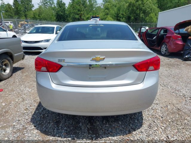 2G11Z5SA4H9147879 Chevrolet IMPALA LS