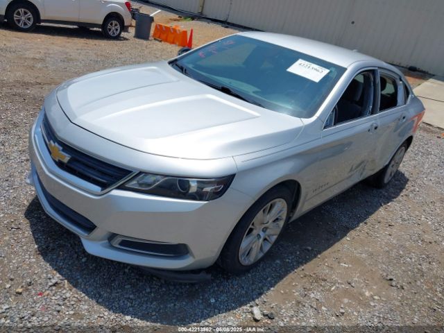 2G11Z5SA4H9147879 Chevrolet IMPALA LS