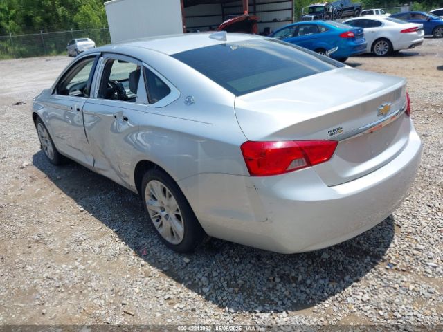 2G11Z5SA4H9147879 Chevrolet IMPALA LS