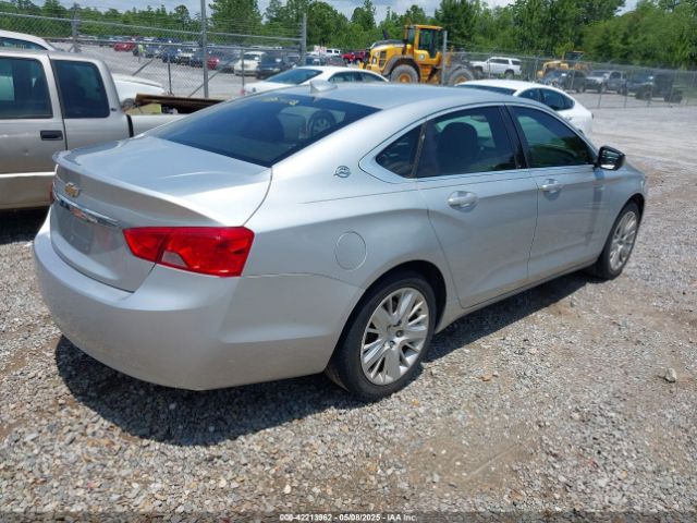 2G11Z5SA4H9147879 Chevrolet IMPALA LS