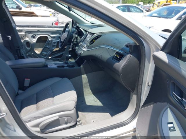 2G11Z5SA4H9147879 Chevrolet IMPALA LS