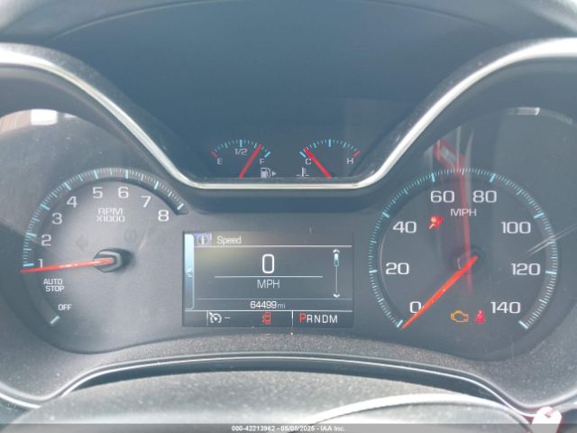 2G11Z5SA4H9147879 Chevrolet IMPALA LS