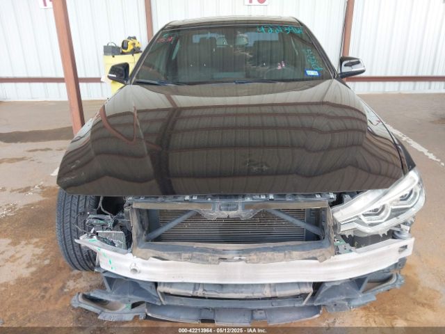 WBA8E9G57GNU30046 BMW 328I