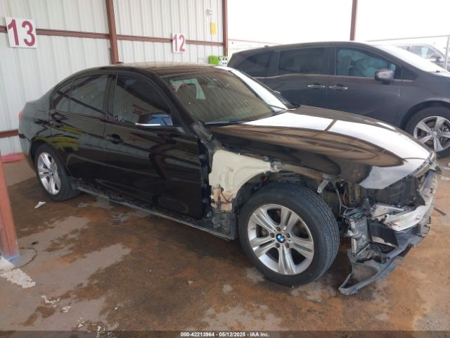 WBA8E9G57GNU30046 BMW 328I