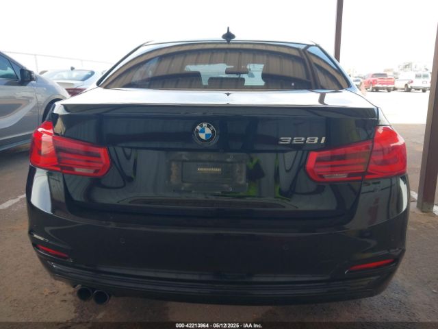 WBA8E9G57GNU30046 BMW 328I