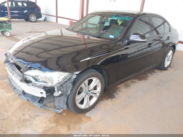 WBA8E9G57GNU30046 BMW 328I