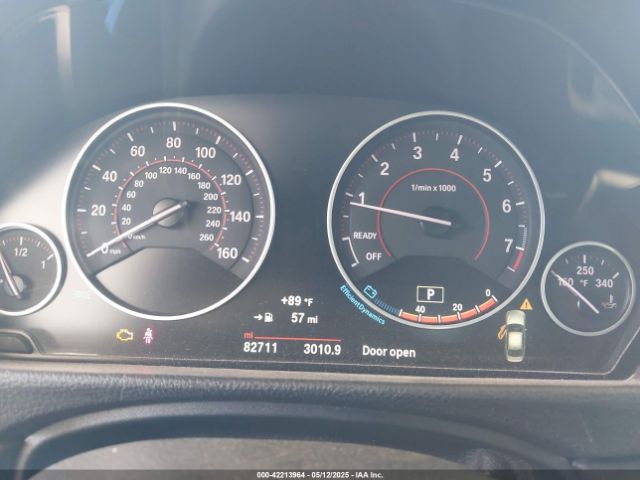 WBA8E9G57GNU30046 BMW 328I