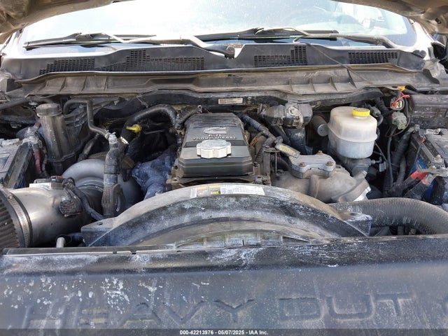 RAM 2016 2016 3C6UR5PL6GG183082 Image 10
