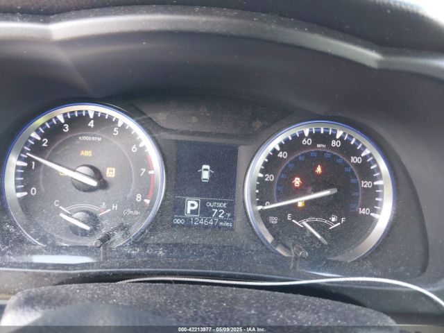 5TDZKRFH4FS116360 Toyota Highlander Le Plus V6