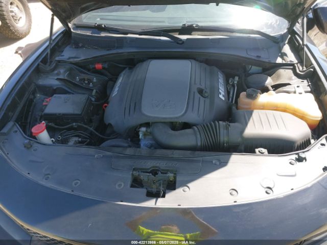 2C3CDXCT5KH501548 Dodge 2019