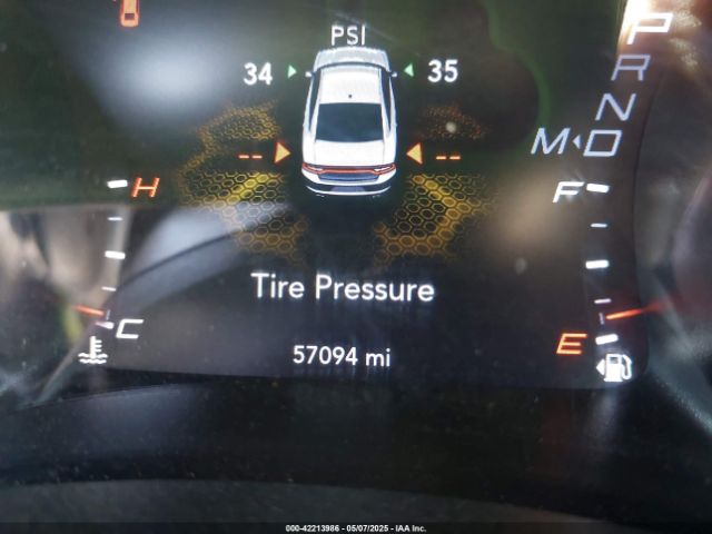 2C3CDXCT5KH501548 Dodge 2019