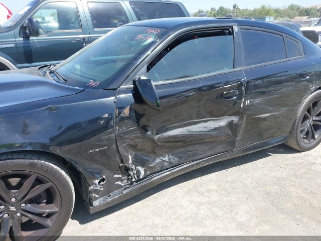 2C3CDXCT5KH501548 Dodge 2019