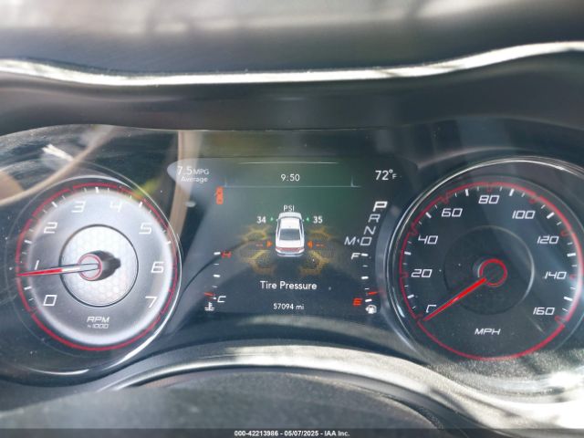 2C3CDXCT5KH501548 Dodge 2019