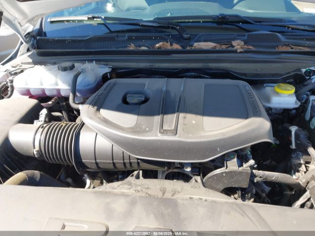 1C6SRFJP0SN562863 RAM 1500 Laramie  4x4 5'7 Box
