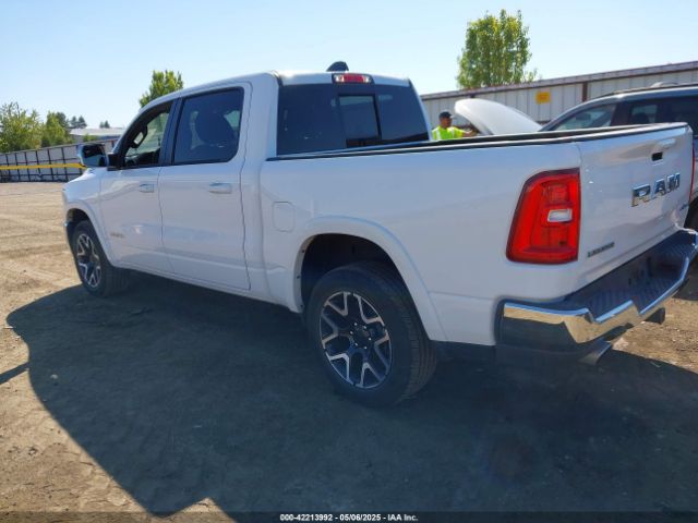 1C6SRFJP0SN562863 RAM 1500 Laramie  4x4 5'7 Box