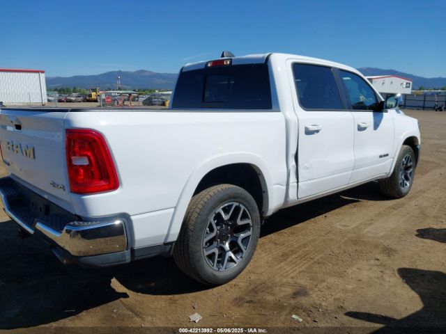 1C6SRFJP0SN562863 RAM 1500 Laramie  4x4 5'7 Box