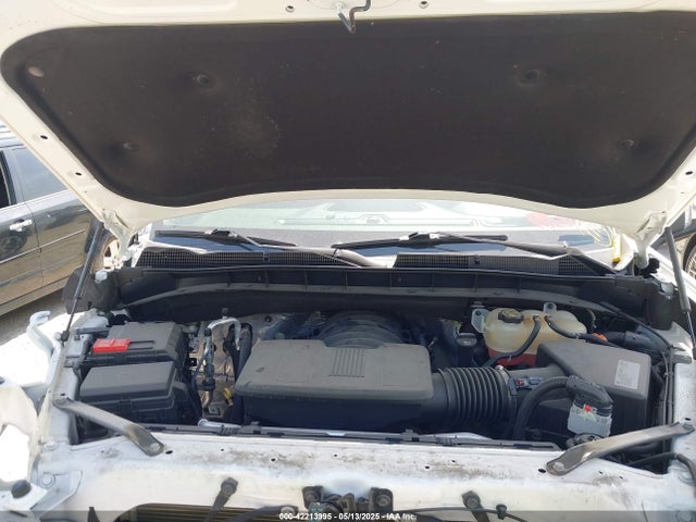 1GTU9DEL9KZ318666 GMC l87 - di dfm, alum, gen 5