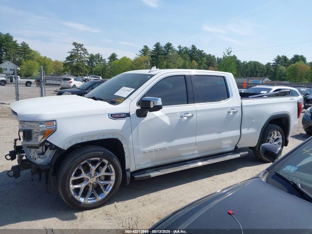 1GTU9DEL9KZ318666 GMC l87 - di dfm, alum, gen 5