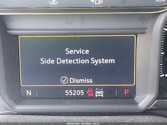 1GTU9DEL9KZ318666 GMC l87 - di dfm, alum, gen 5