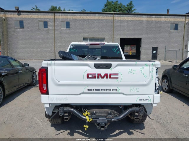 1GTU9DEL9KZ318666 GMC l87 - di dfm, alum, gen 5