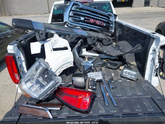1GTU9DEL9KZ318666 GMC l87 - di dfm, alum, gen 5