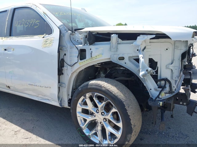 1GTU9DEL9KZ318666 GMC l87 - di dfm, alum, gen 5
