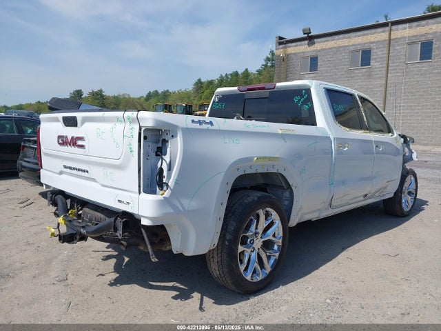 1GTU9DEL9KZ318666 GMC l87 - di dfm, alum, gen 5