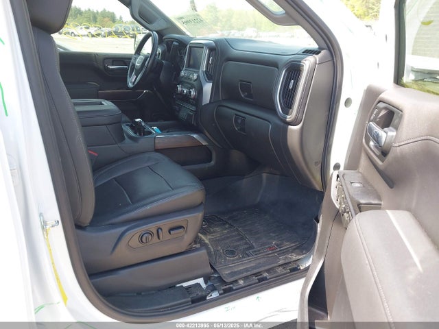 1GTU9DEL9KZ318666 GMC l87 - di dfm, alum, gen 5
