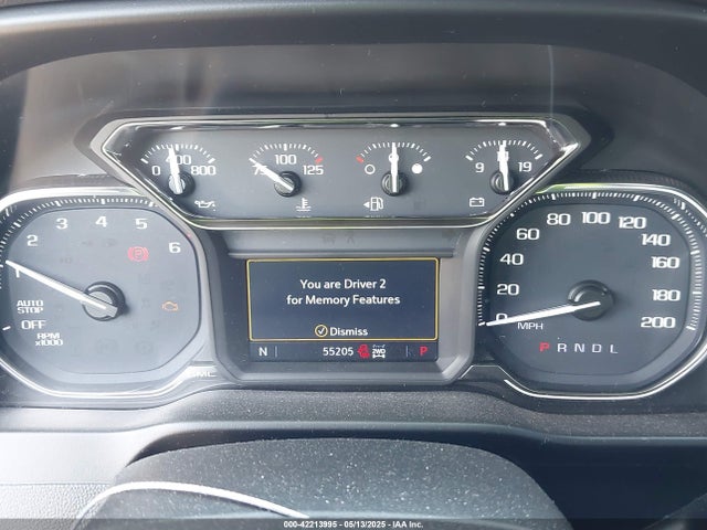 1GTU9DEL9KZ318666 GMC l87 - di dfm, alum, gen 5