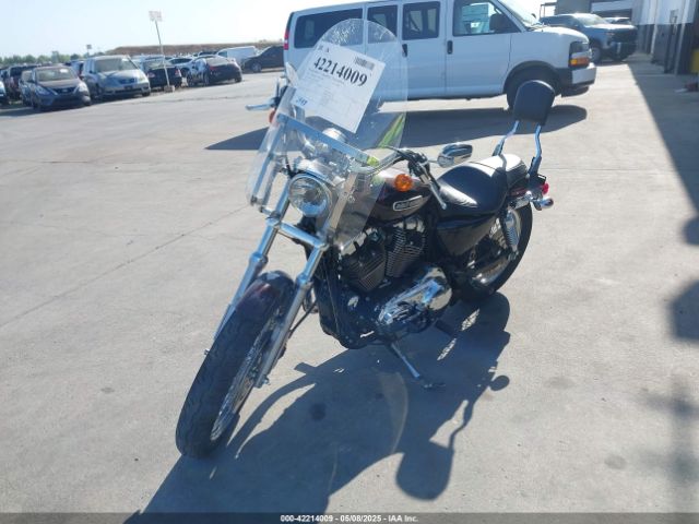 2007 HARLEY-DAVIDSON XL1200 1HD1CX3317K458587 Photo 1