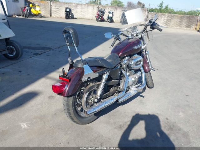 2007 HARLEY-DAVIDSON XL1200 1HD1CX3317K458587 Photo 3