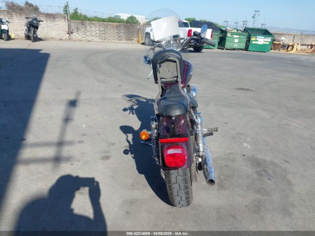 2007 HARLEY-DAVIDSON XL1200 1HD1CX3317K458587 Photo 5