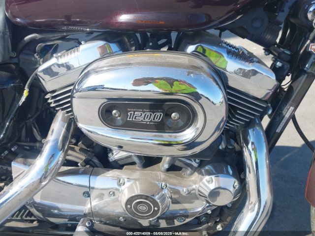 2007 HARLEY-DAVIDSON XL1200 1HD1CX3317K458587 Photo 7