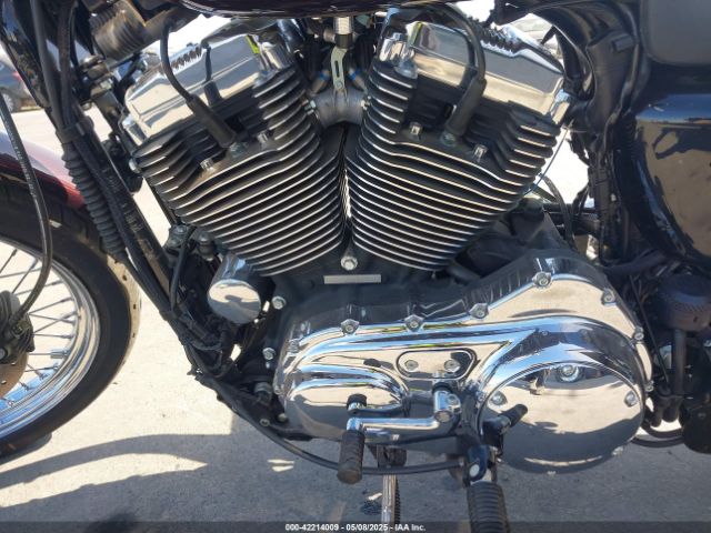 2007 HARLEY-DAVIDSON XL1200 1HD1CX3317K458587 Photo 8