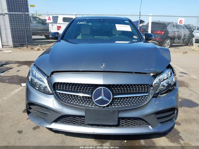 55SWF8EB8KU308344 Mercedes-Benz m264