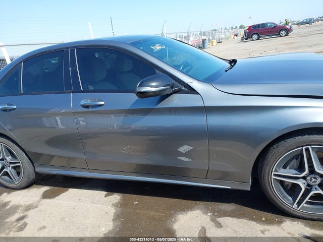 55SWF8EB8KU308344 Mercedes-Benz m264