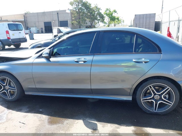 55SWF8EB8KU308344 Mercedes-Benz m264