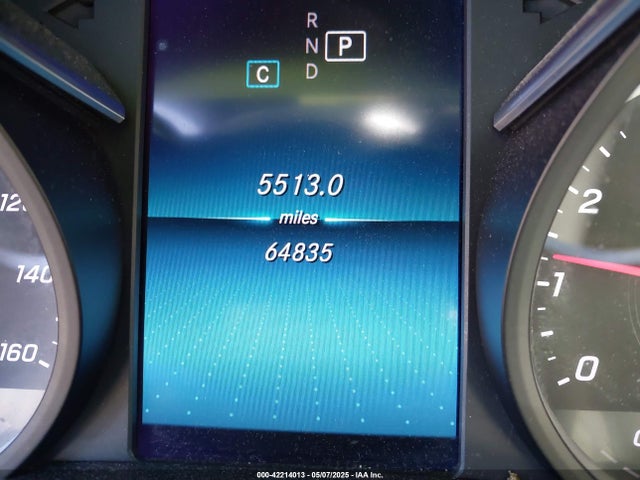 55SWF8EB8KU308344 Mercedes-Benz m264
