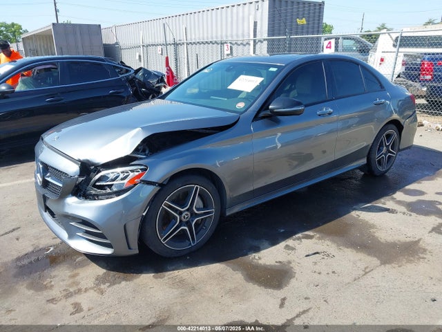 55SWF8EB8KU308344 Mercedes-Benz m264