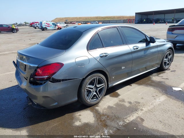 55SWF8EB8KU308344 Mercedes-Benz m264