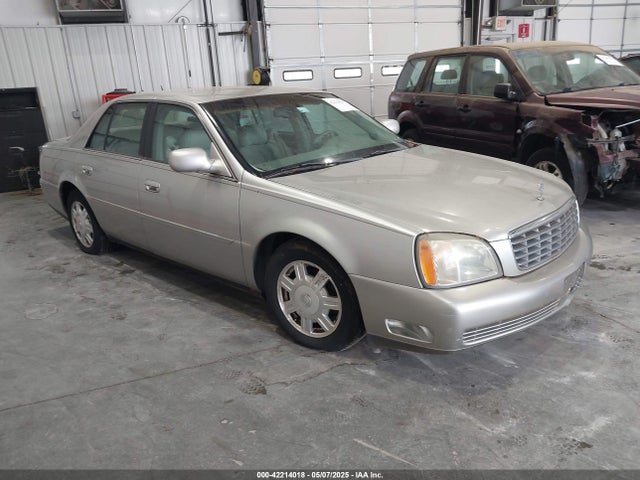 2005 CADILLAC DEVILLE 1G6KD54Y25U200908 Photo 0