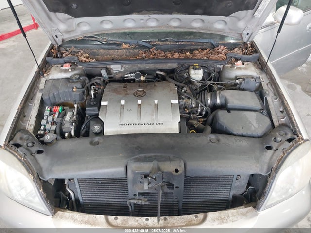 2005 CADILLAC DEVILLE 1G6KD54Y25U200908 Photo 9