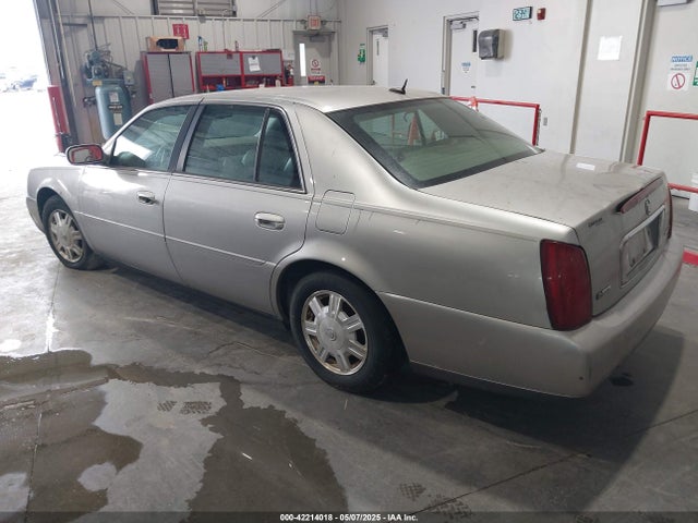 2005 CADILLAC DEVILLE 1G6KD54Y25U200908 Photo 2