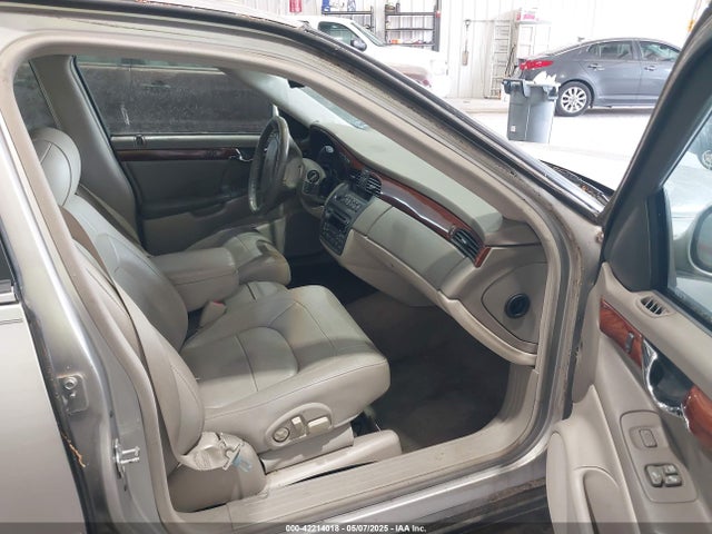 2005 CADILLAC DEVILLE 1G6KD54Y25U200908 Photo 4