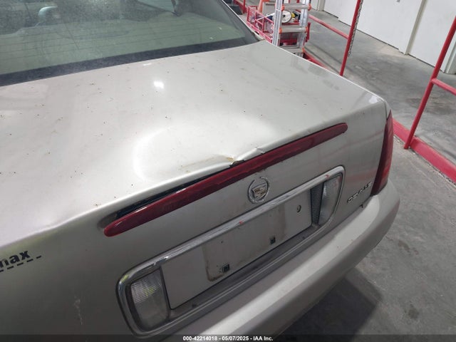 2005 CADILLAC DEVILLE 1G6KD54Y25U200908 Photo 5