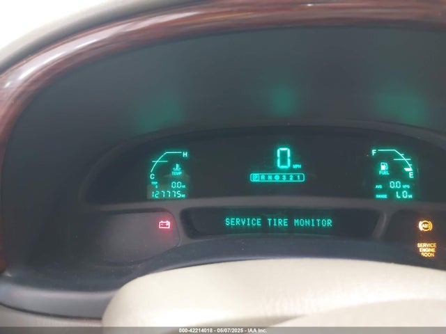 2005 CADILLAC DEVILLE 1G6KD54Y25U200908 Photo 6