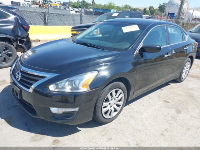 1N4AL3AP4EC165117 Nissan ALTIMA 2.5
