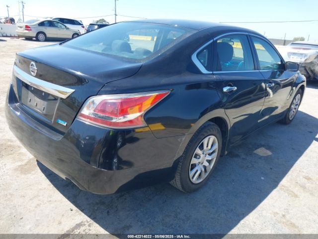 1N4AL3AP4EC165117 Nissan ALTIMA 2.5