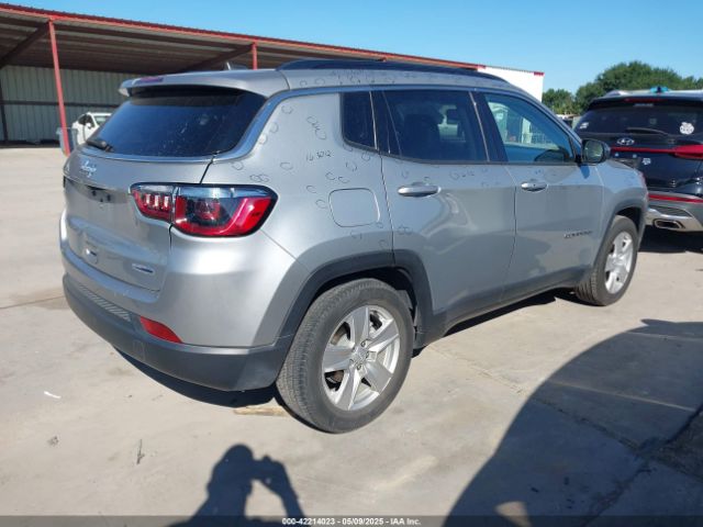 2022 JEEP COMPASS 3C4NJCBB8NT174914 Photo 3