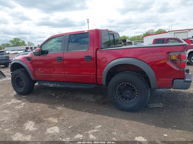 Ford F-150 Svt Raptor 2014 1FTFW1R62EFB60388 Image 14